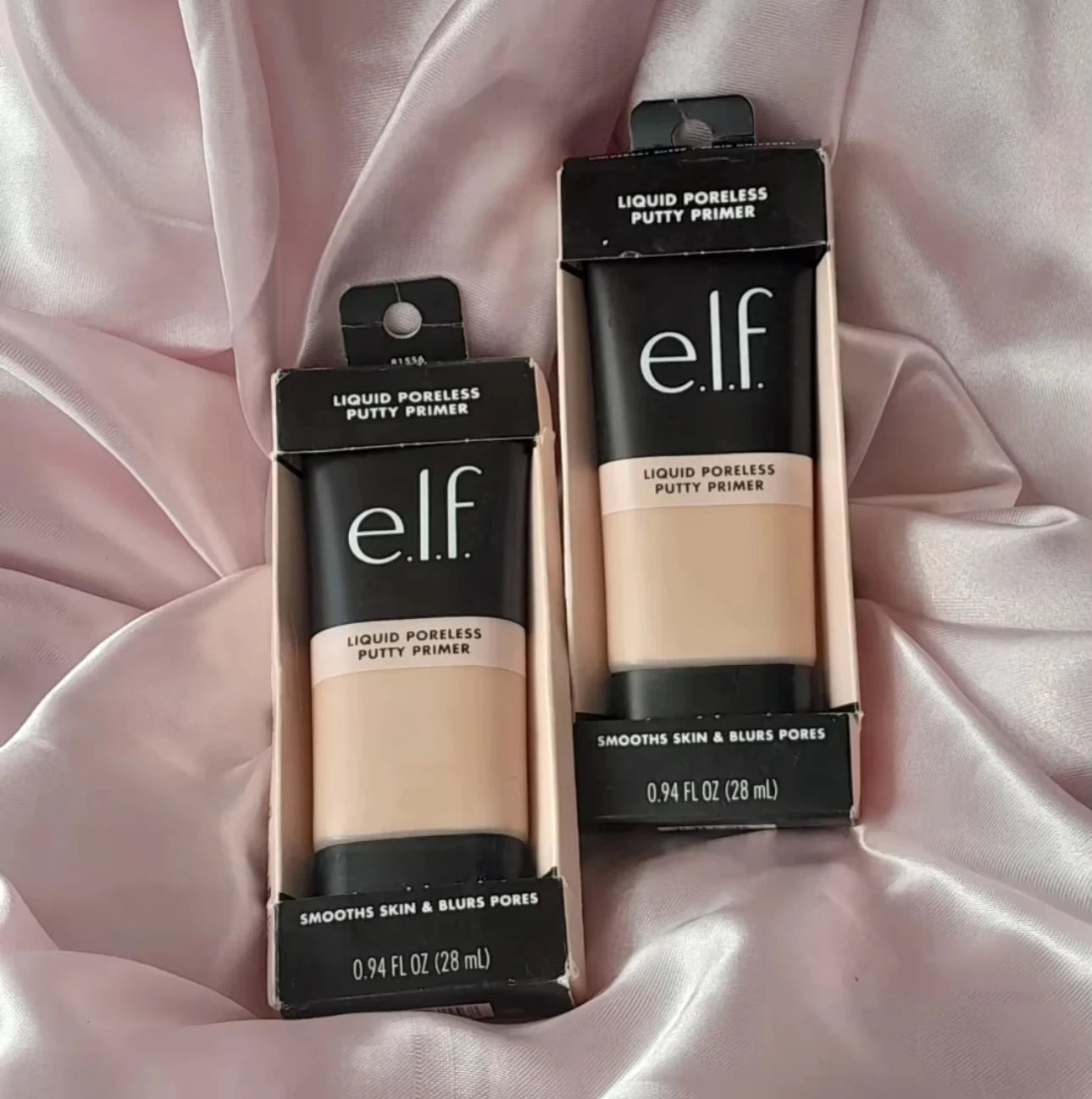 e.l.f. Power Grip Primer — Hydrating Gel-Based Makeup Primer