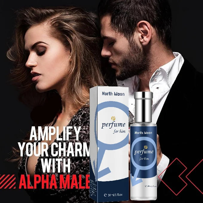 Men’s Long-Lasting Fragrance Perfume – Fresh Natural Scent, Elegant & Confident Daily Wear