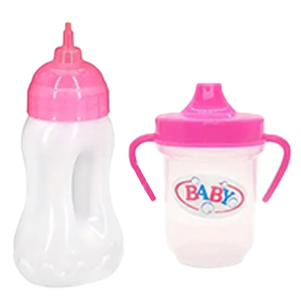 Doll Care Accessories for 18-Inch and 43 cm Dolls