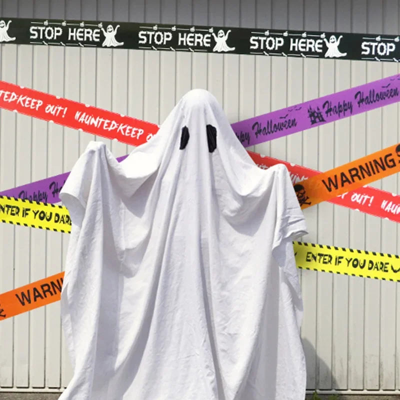 Large Halloween Pumpkin Leaf Bags – Plastic Garbage Bags for Outdoor Lawn & Garden Decoration – Festive Yard Décor for Halloween Parties & Trick-or-Treat