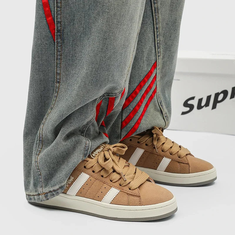 Men's Vulcanized Walking Shoe – Original Skate Brand Style