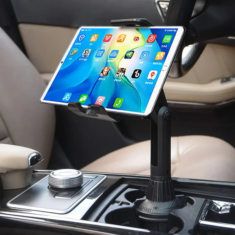 Car Cup Holder Phone and Tablet Mount