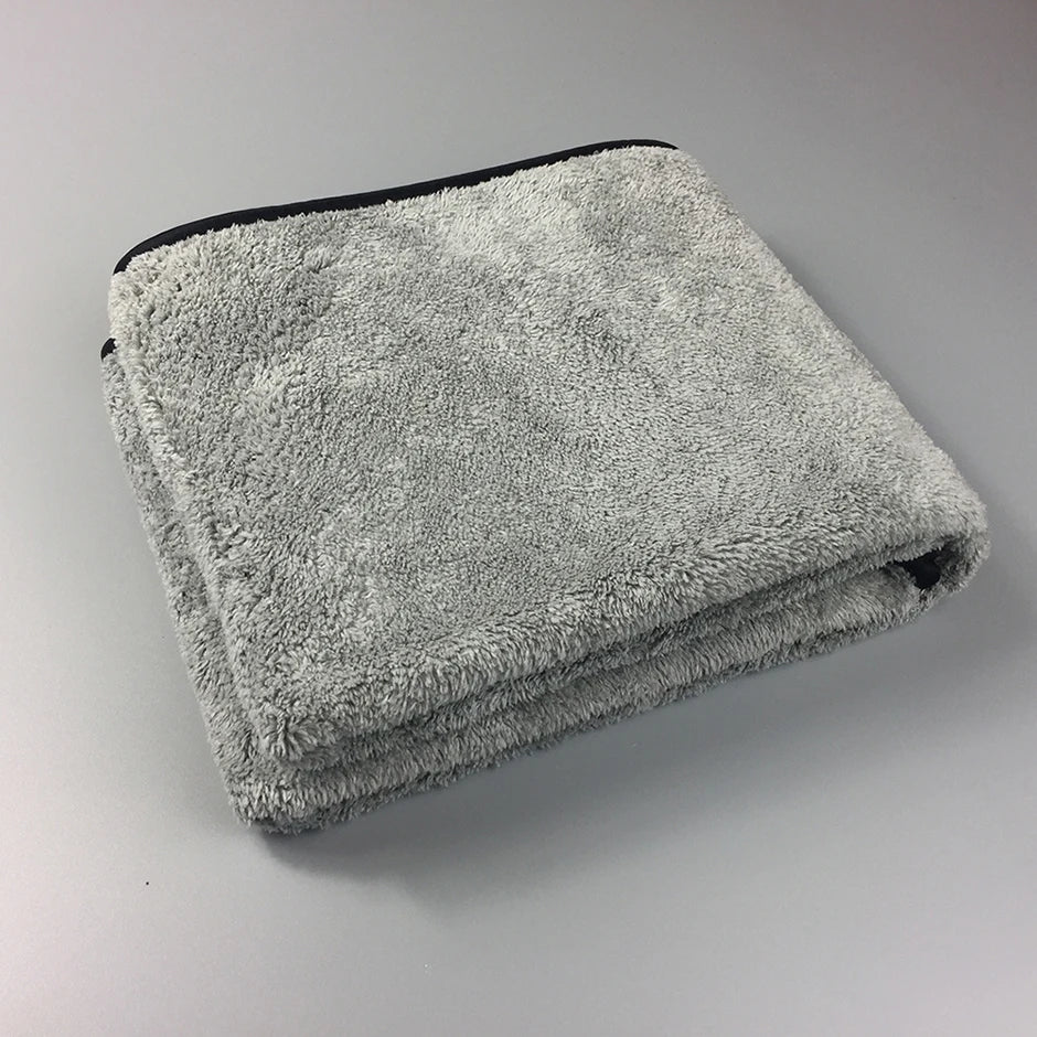 Microfiber Car Wash Towel 100x40cm – Fast Drying, Extra Soft, High Absorption