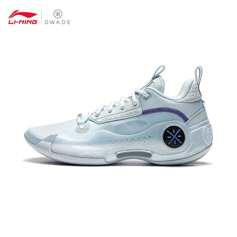 Li-Ning Way of Wade 10 Men's Basketball Shoes – Professional Low-Top Sneakers