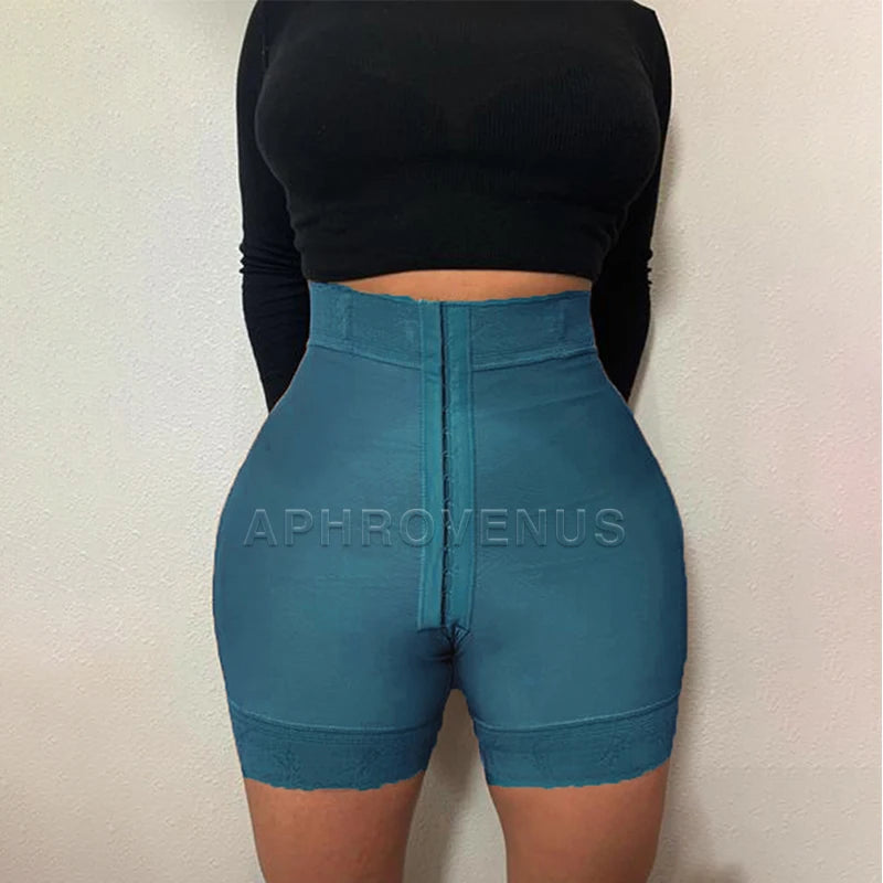 Butt Lifter Shapewear Shorts for Women – Hip Enhancer, Waist Trainer & Body Shaper