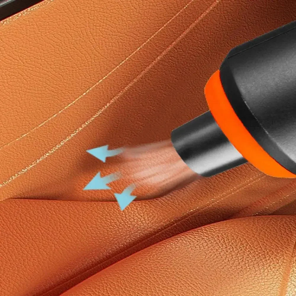 Cordless Handheld Car Vacuum Cleaner