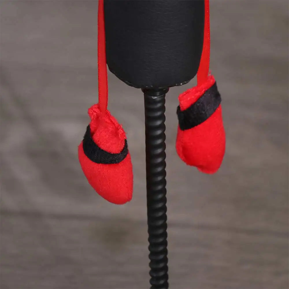 Interactive Cat Boxing Toy with Suction Cup