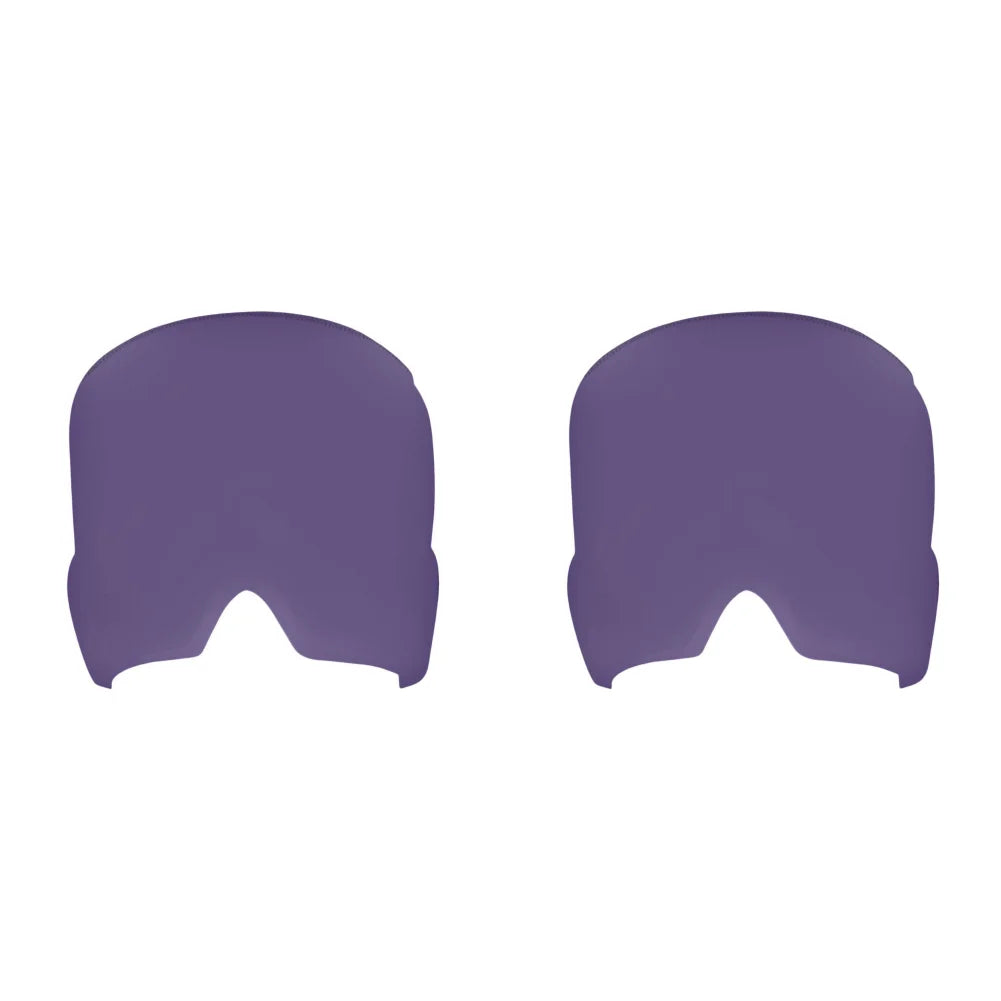 Migraine Relief Cap – Gel Ice Head Wrap with Cold Compress Therapy & Eye Mask