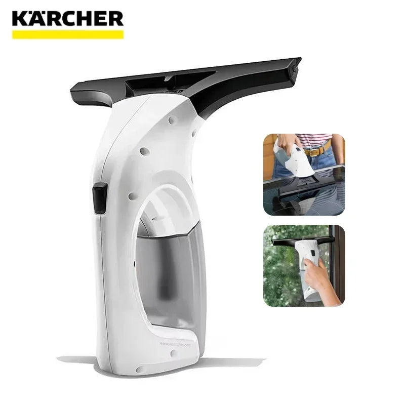 Rechargeable Electric Window Cleaner – Strong Suction Glass Cleaning Tool