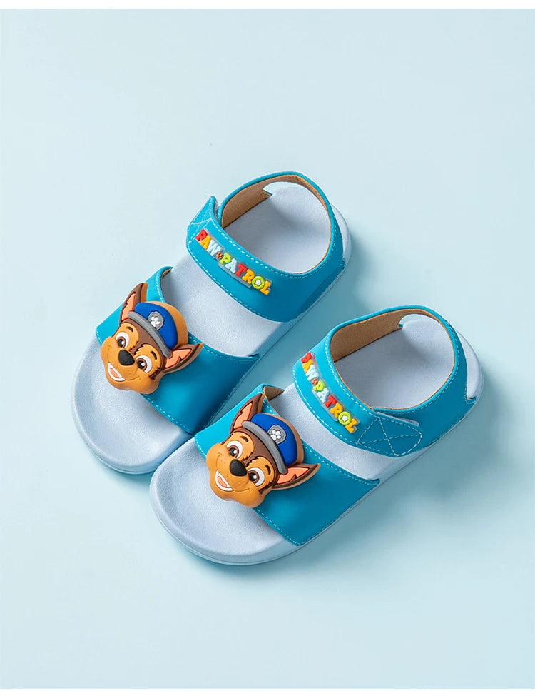 Genuine Kids’ Sandals – Lightweight, Non-Slip Summer Beach Shoes for Boys & Girls