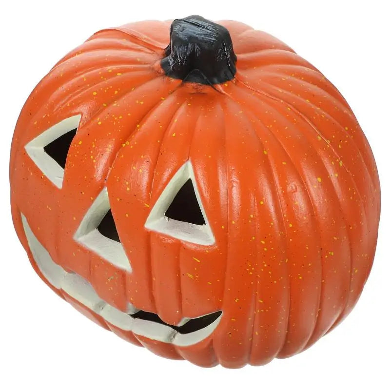 Decorative Pumpkin Lantern – Halloween Prop & Outdoor Pumpkin Light Decoration
