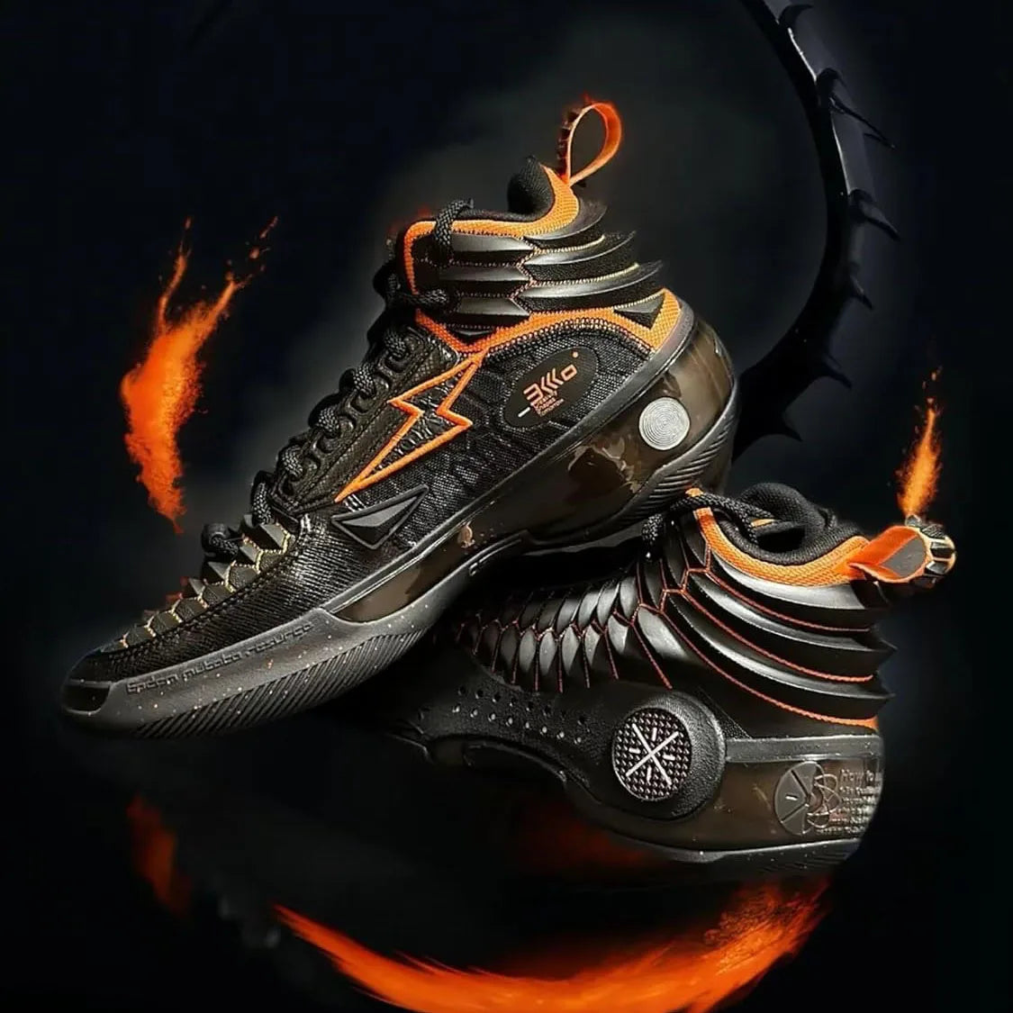Li-Ning Way of Wade 10 Men's Basketball Shoes – Professional Low-Top Sneakers