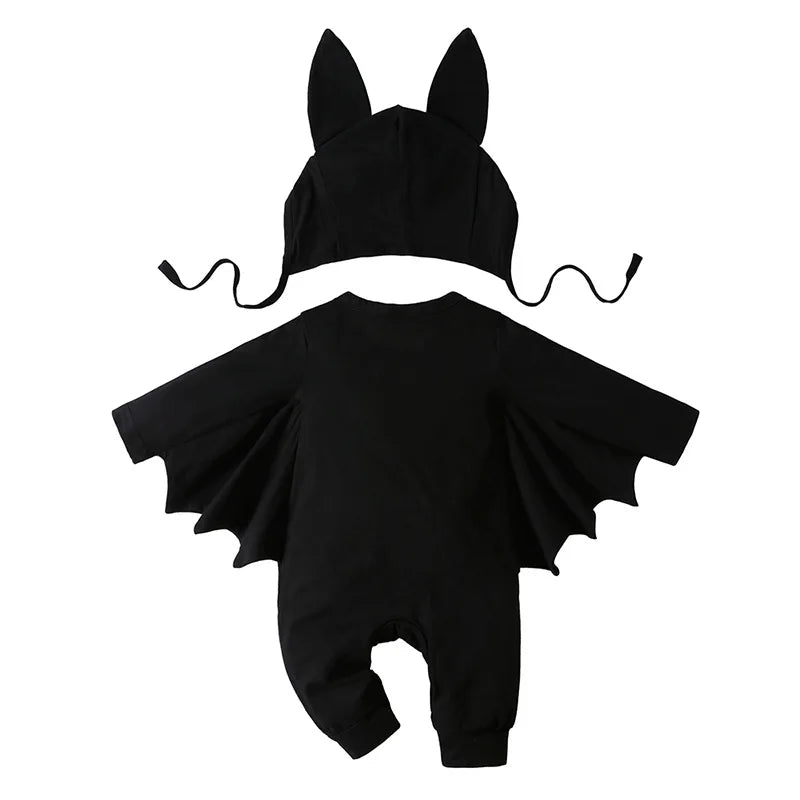 Pumpkin Costume Sleeveless Jumpsuit