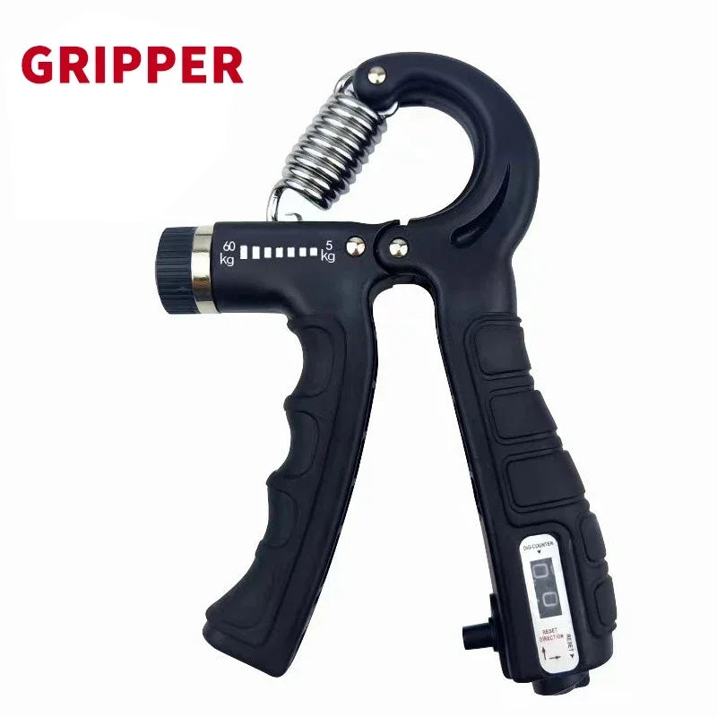 Hand Grip Strengthener and Finger Exerciser Set for Strength and Rehabilitation