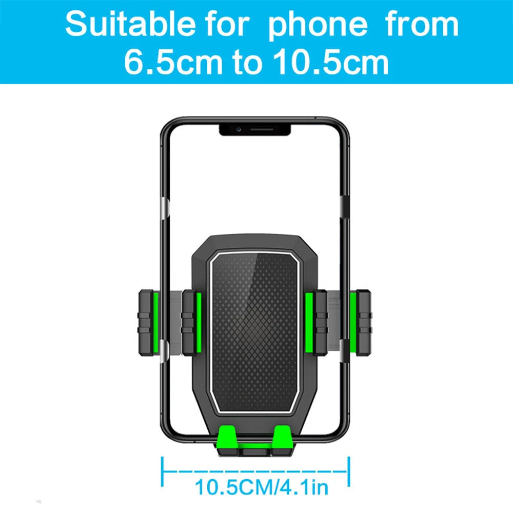 Universal 360 Degree Car Cup Holder Phone Mount