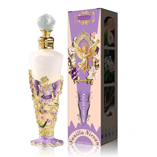 Premium Women's Perfume 100ML – Arabic Dubai-Inspired Luxury Fragrance | Light & Intense Scents | Daily Wear & Gift | Best Seller