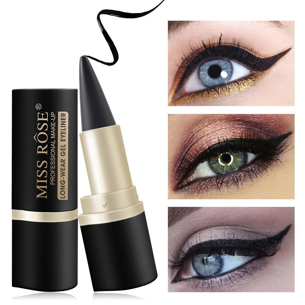 Creamy Texture Eyeliner – 1 Count / 2 Count