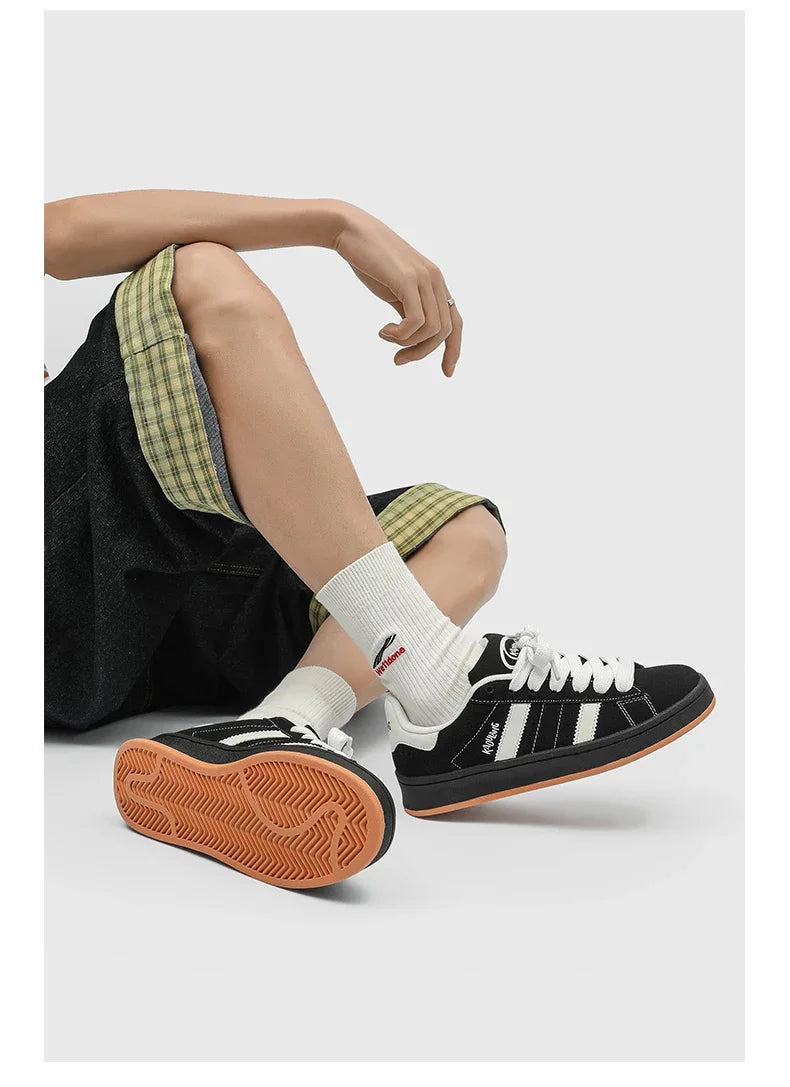 Men's Vulcanized Walking Shoe – Original Skate Brand Style