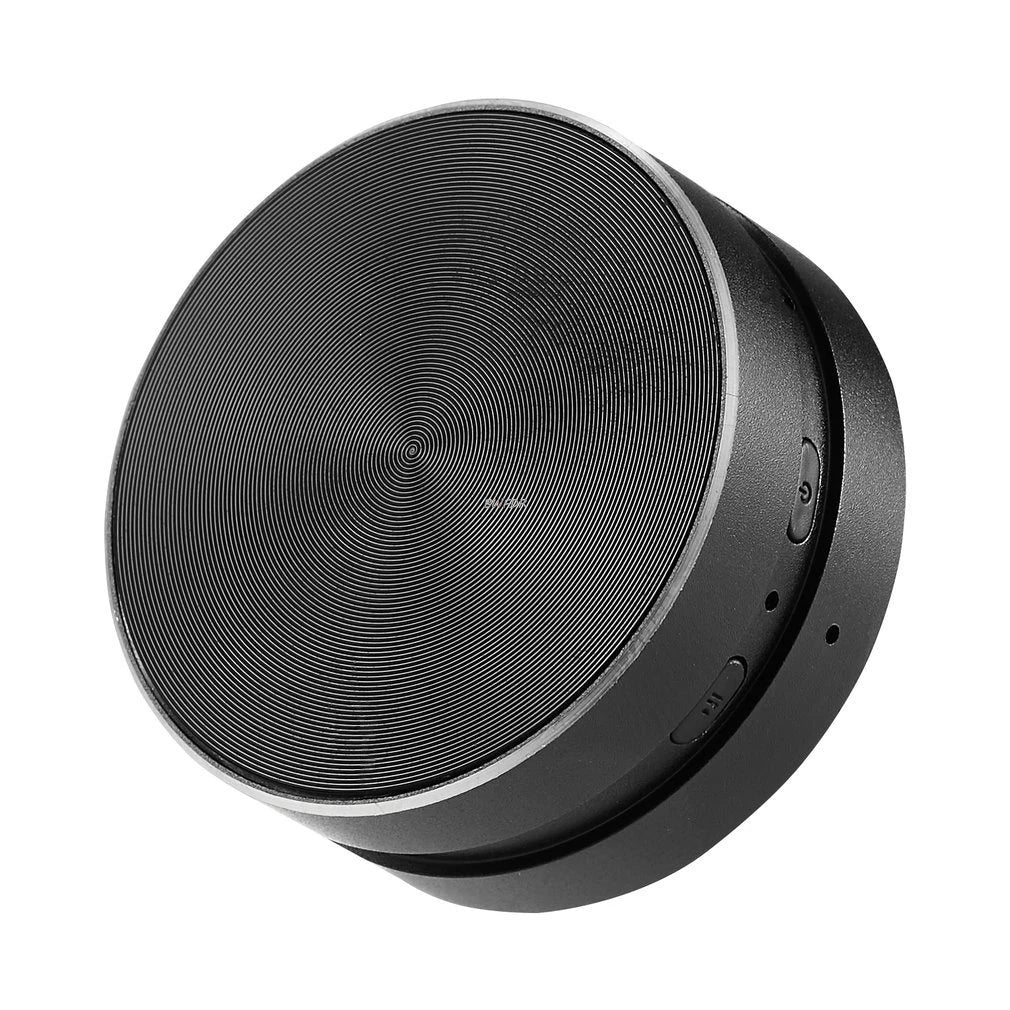 Bone Conduction Bluetooth Speaker – Portable Wireless Speaker with FM Radio