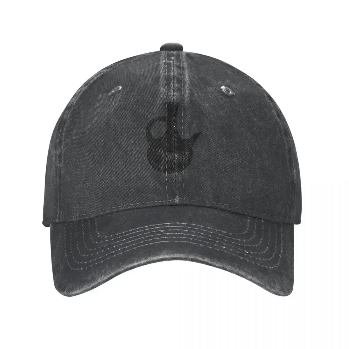 Ethiopian & Eritrean Jebena Silhouette Baseball Cap, Adjustable Unisex Curved Brim Hat