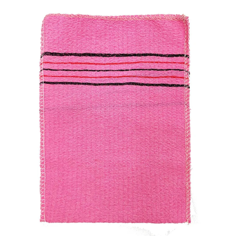 1PC Bath For Peeling Exfoliating Body Cleaning Scrub Mitt Rub Dead Skin Gloves For Shower Body Brush Towel SPA Foam Body Massage