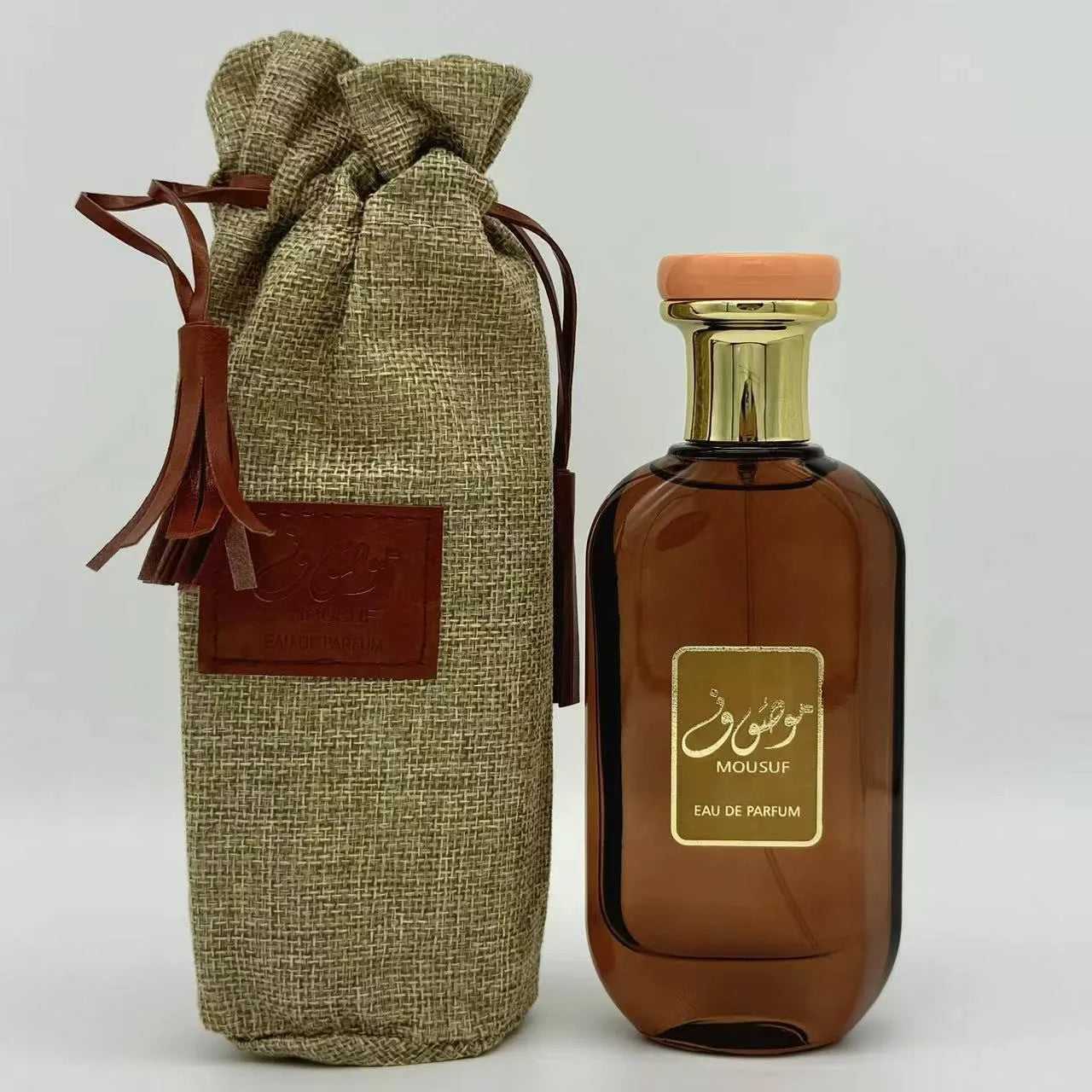 Arabic Perfume – 100ml Sack Gift Box | Long-Lasting Oriental Fragrance | Daily Wear & Perfect Gift | Top Seller