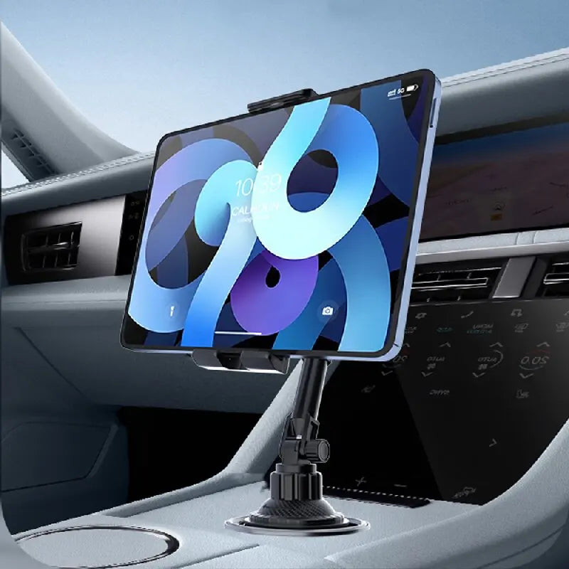 Car Cup Holder Phone and Tablet Mount