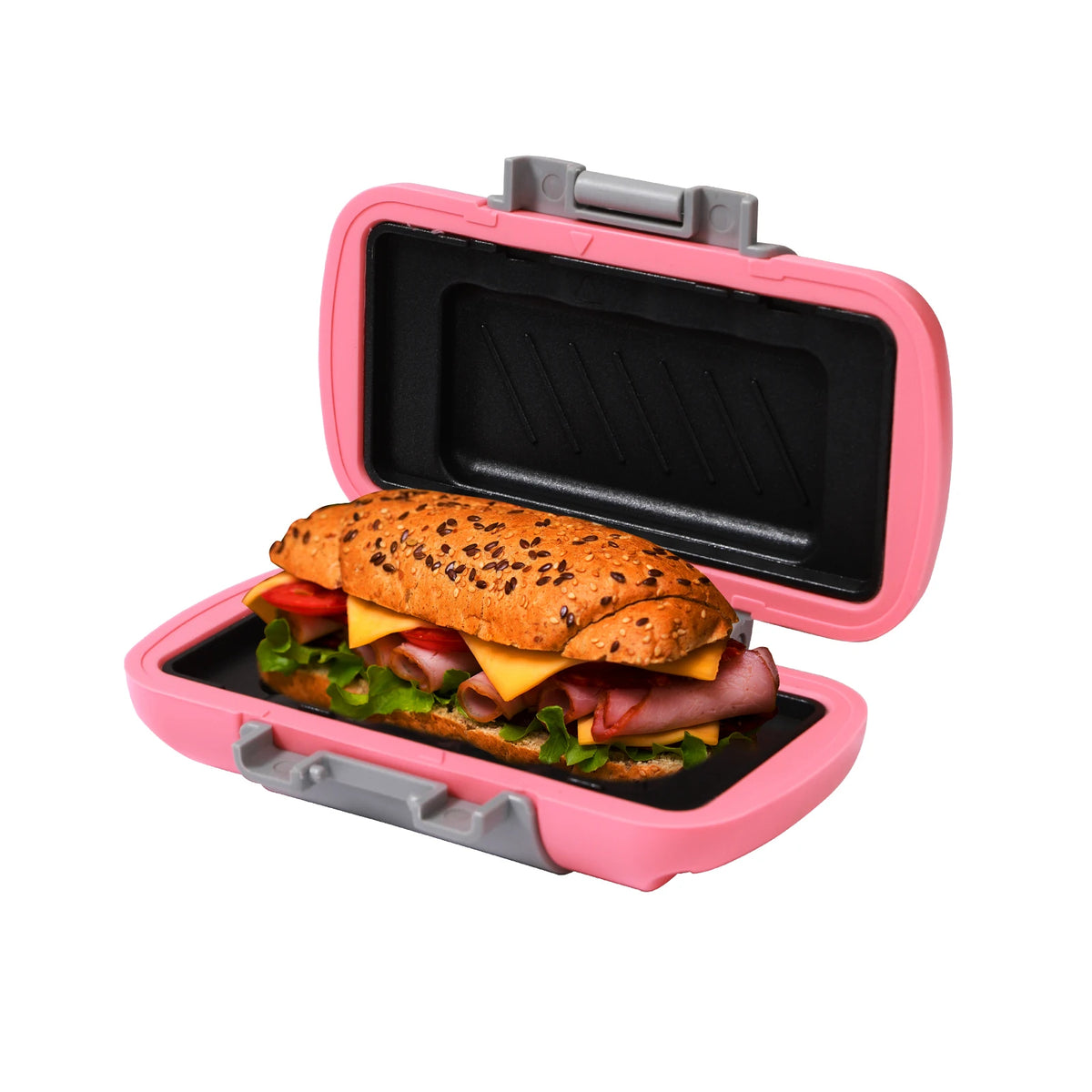 Microwave Sandwich and Breakfast Maker