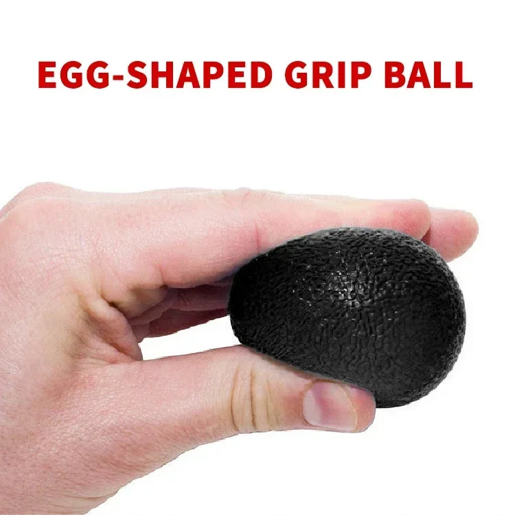 Hand Grip Strengthener and Finger Exerciser Set for Strength and Rehabilitation