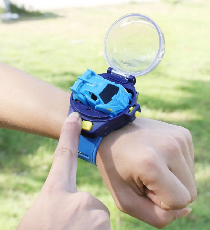 Mini Remote Control Car with Wrist Controller