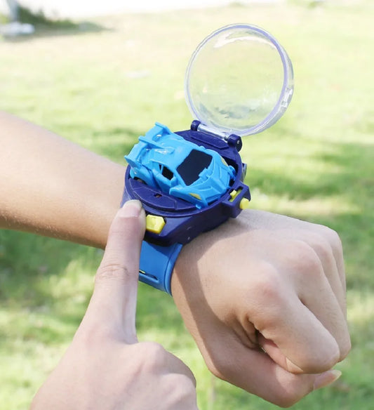Mini Remote Control Car with Wrist Controller