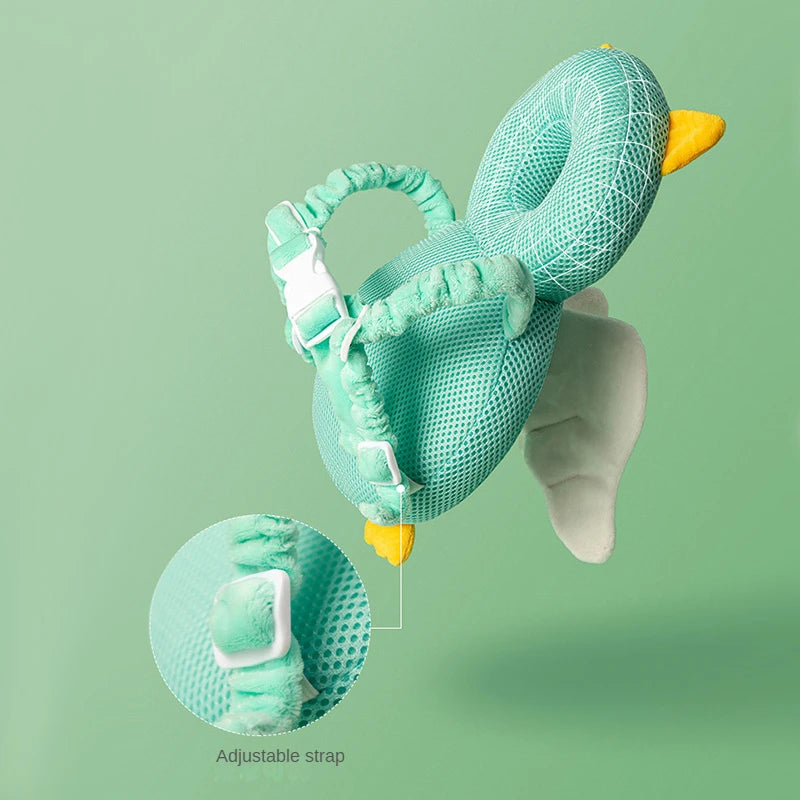 Toddler Head Protection Cushion Backpack – Baby Safety Pad for Fall Protection