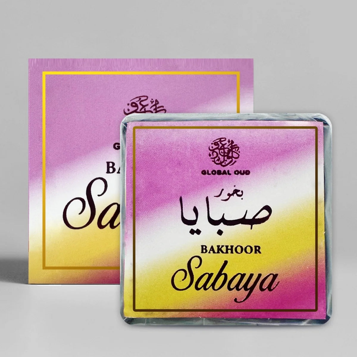 Aromatherapy String Incense – Bakhoor, Yoga, Meditation & Sleep Aid