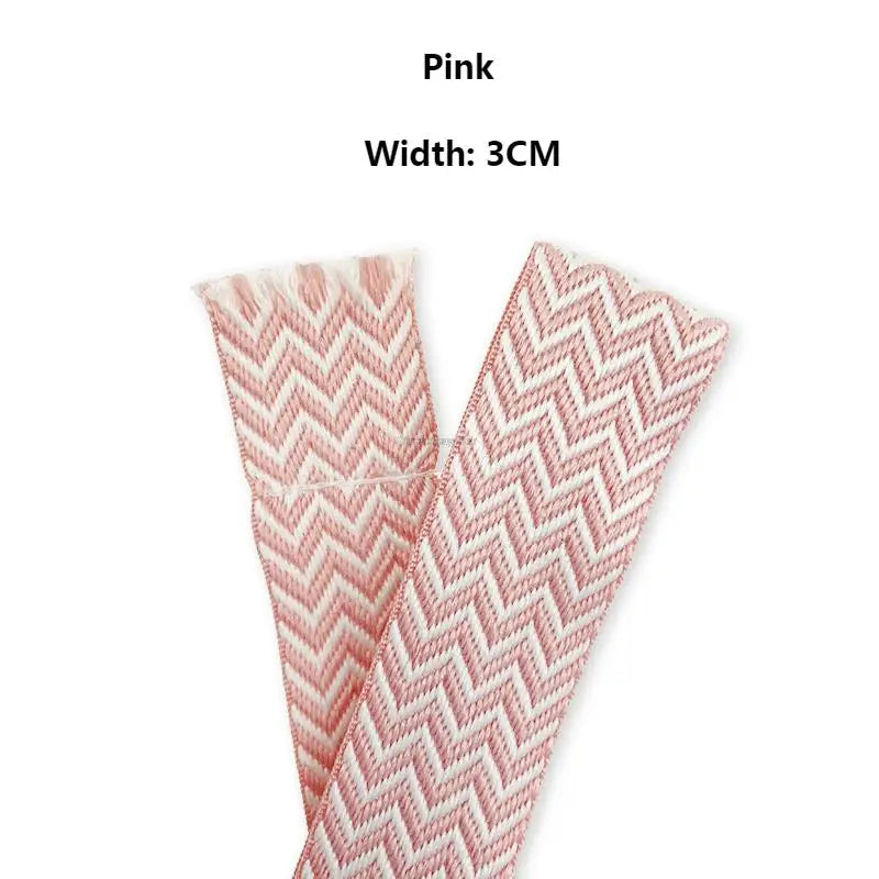 Flat Wavy Shoelaces for Sneakers – Trendy Wide Replacement Shoe Laces for Casual, Sport & Streetwear Shoes (1.5cm / 2cm / 3cm Widths)