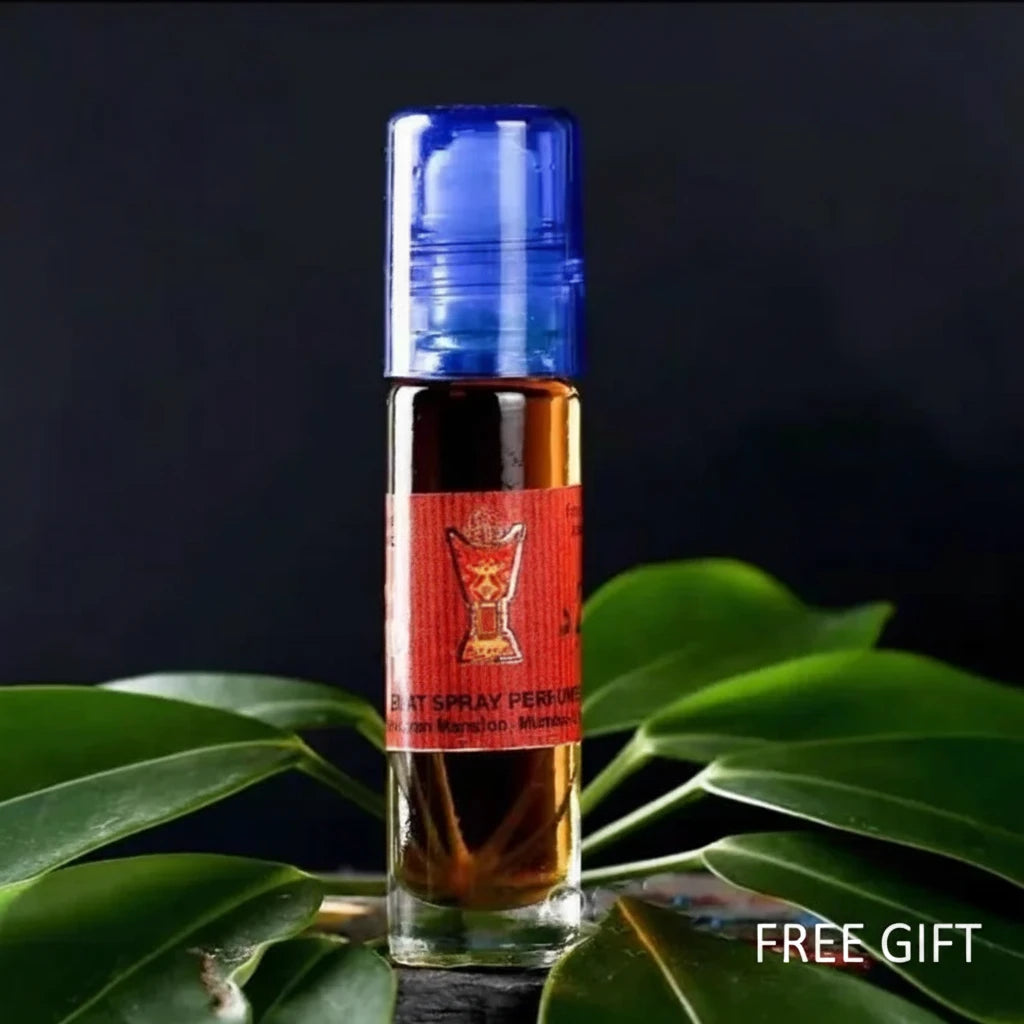 Attar Oud Perfume Oil – Natural Long-Lasting Fragrance