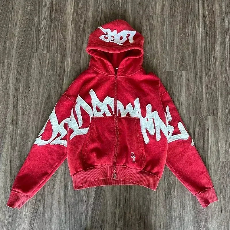 Women's Oversized Hoodie