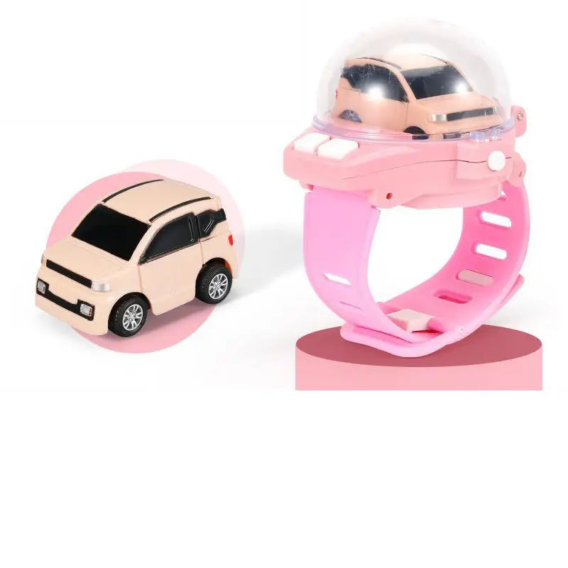 Mini Remote Control Car with Wrist Controller