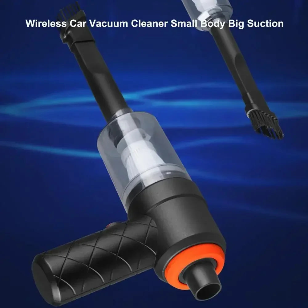 Cordless Handheld Car Vacuum Cleaner