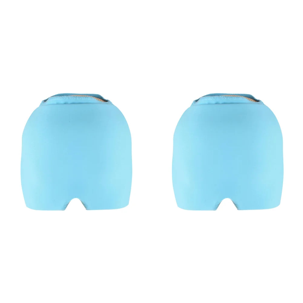 Migraine Relief Cap – Gel Ice Head Wrap with Cold Compress Therapy & Eye Mask