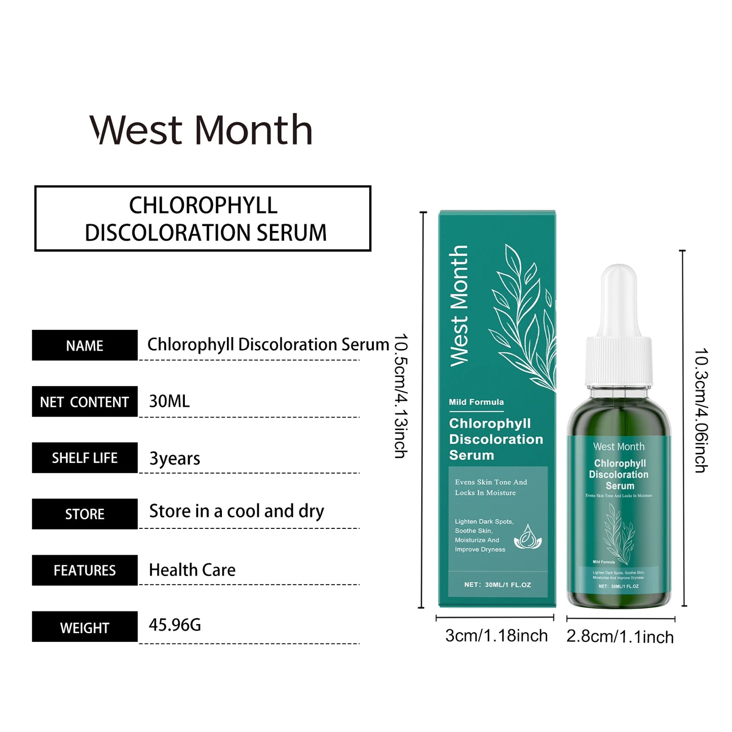 Rosemary Hair Care Set – Shampoo, Conditioner & Serum for Nourishing, Strengthening Hair and Smoothing Dry, Frizzy Hair
