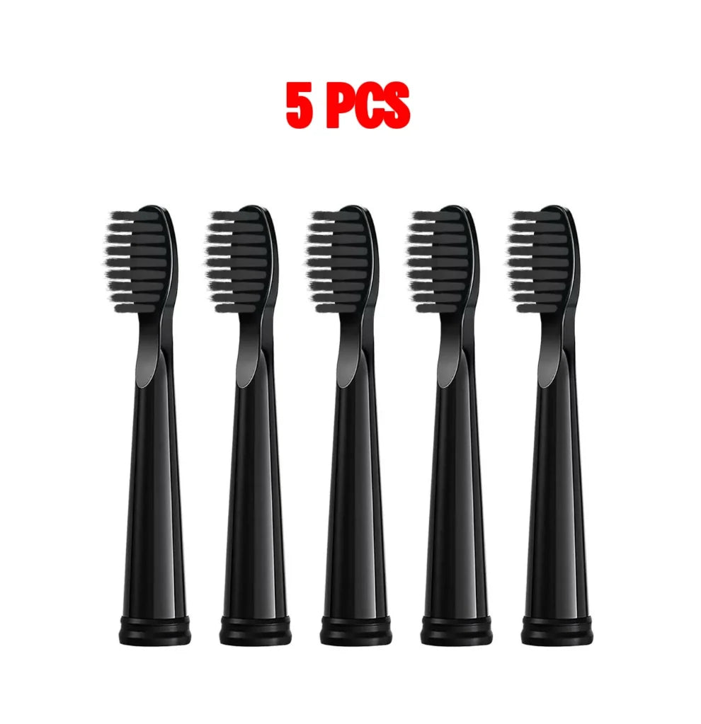 Replacement Toothbrush Heads Compatible with SG Series Electric Toothbrush Models (SG-575/507B/508/551 and More)