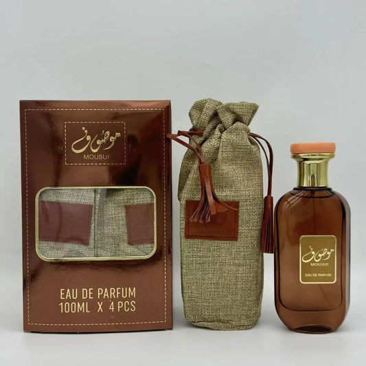 Arabic Perfume – 100ml Sack Gift Box | Long-Lasting Oriental Fragrance | Daily Wear & Perfect Gift | Top Seller