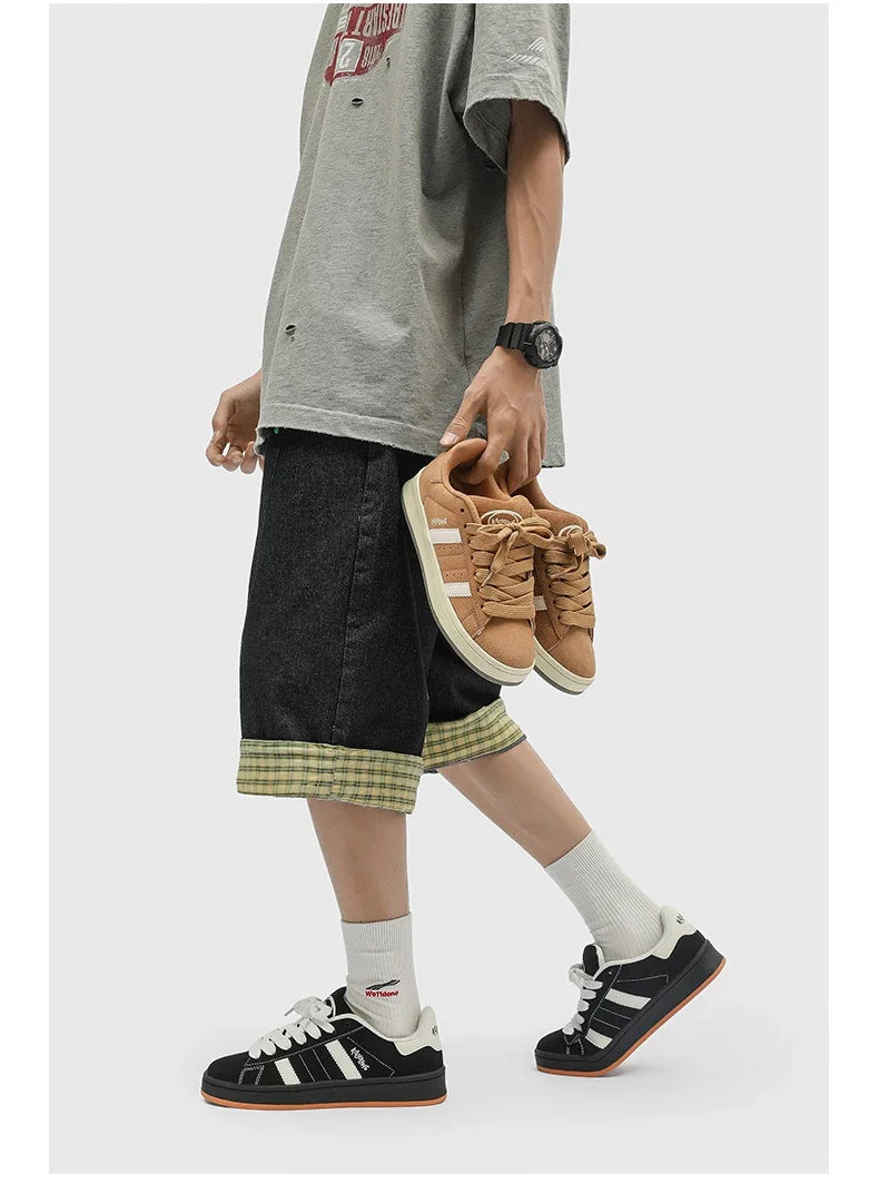 Men's Vulcanized Walking Shoe – Original Skate Brand Style