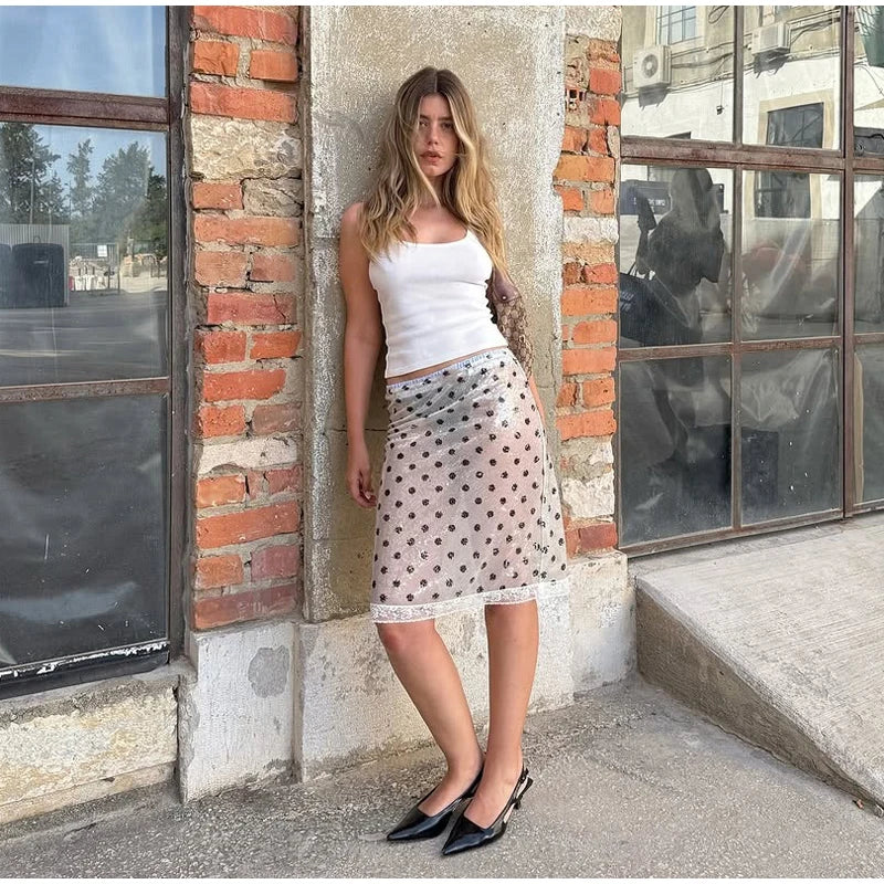 Women's Sequin Mini Skirt Collection