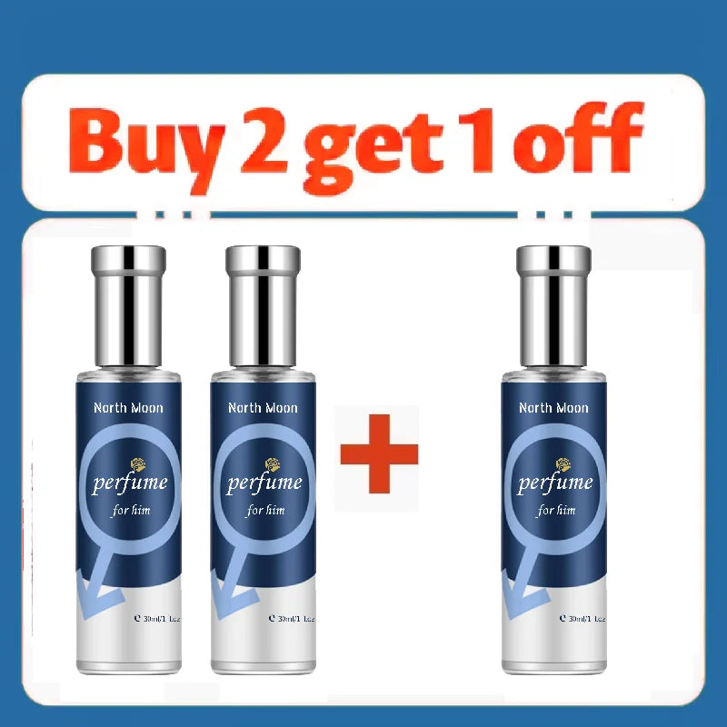 Men’s Long-Lasting Fragrance Perfume – Fresh Natural Scent, Elegant & Confident Daily Wear