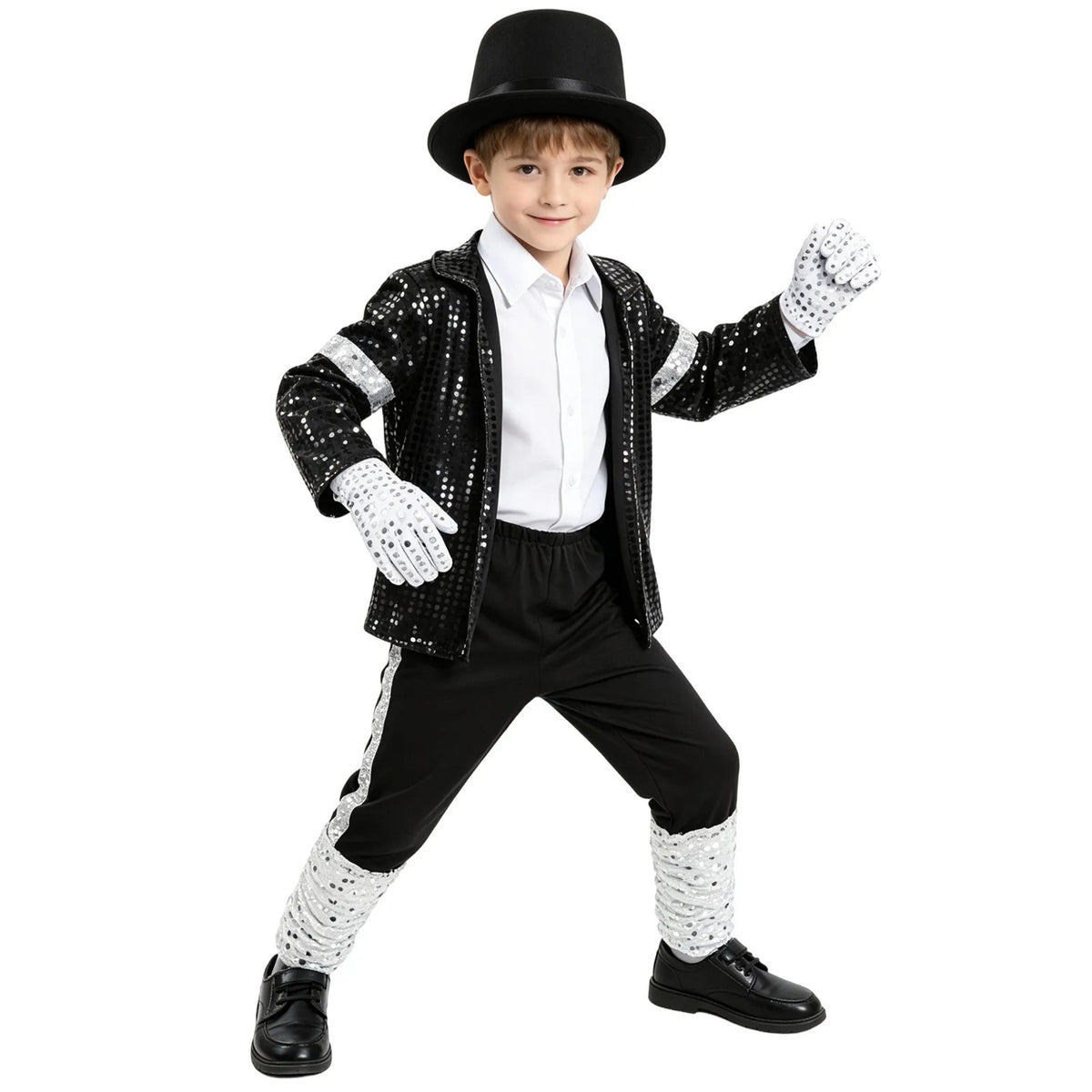Kids' Stage Performer Costume and Accessories