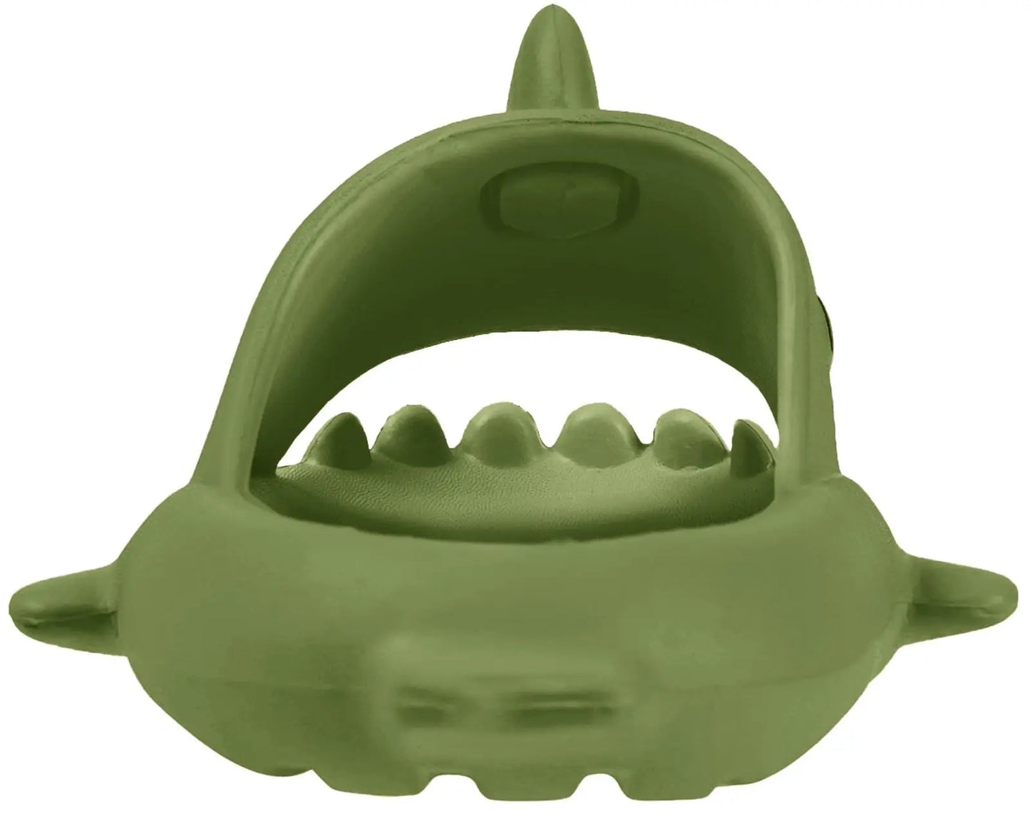 Shark Slides – Cloud Slippers for Men & Women | Summer Open-Toe Sandals | Anti-Slip Casual Beach, Pool & Shower Shoes