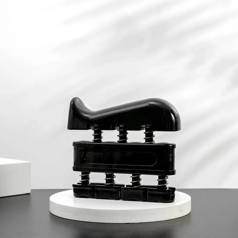 Hand Grip Strengthener and Finger Exerciser Set for Strength and Rehabilitation