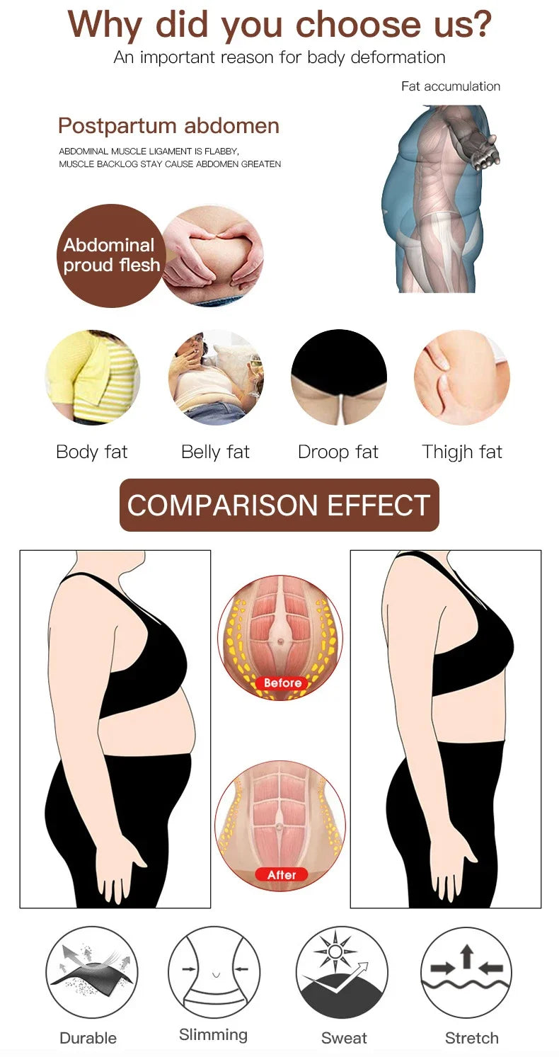 Butt Lifter Shapewear Shorts for Women – Hip Enhancer, Waist Trainer & Body Shaper