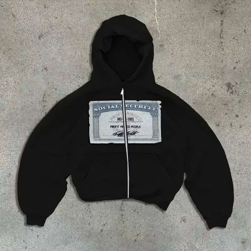 Women's Oversized Hoodie